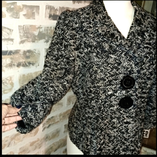 Alberto Makali Blazer